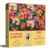 Flower Garden 550 pc Puzzle