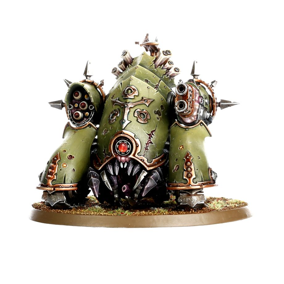 Death Guard: Myphitic Blight-Hauler