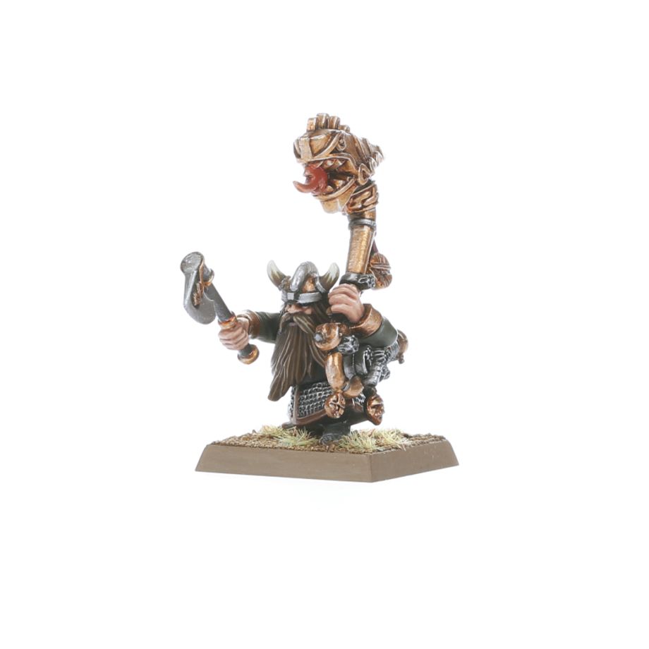 Battalion: Dwarfen Mountain Holds