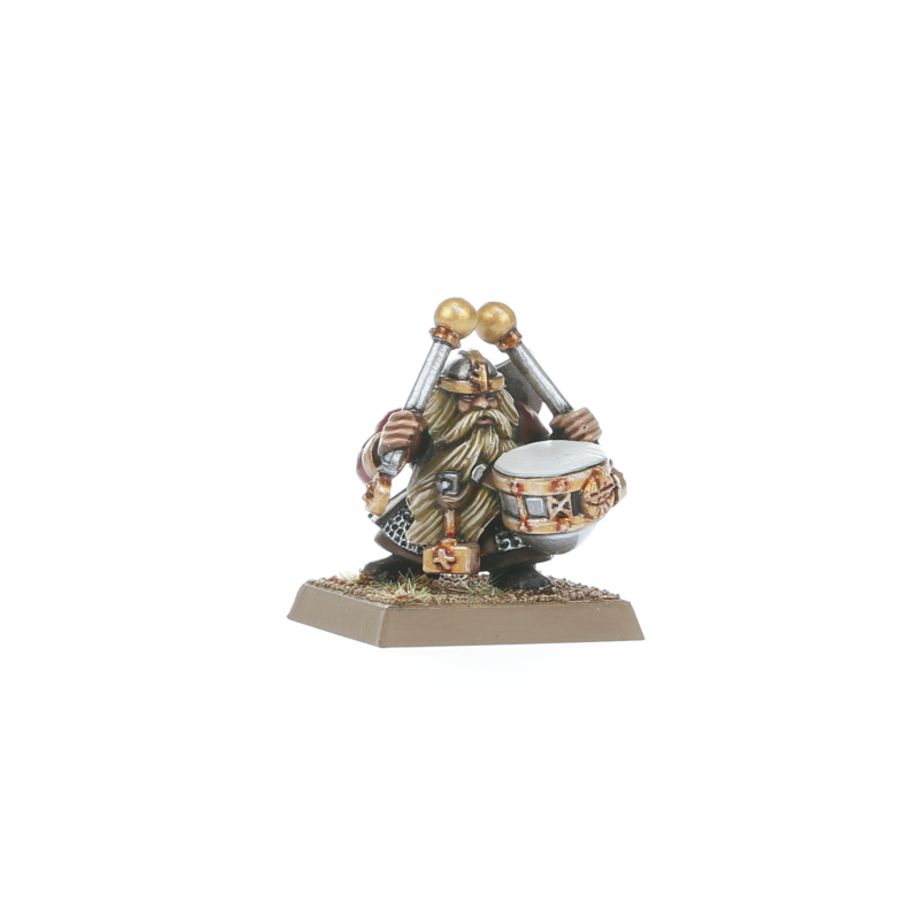 Battalion: Dwarfen Mountain Holds