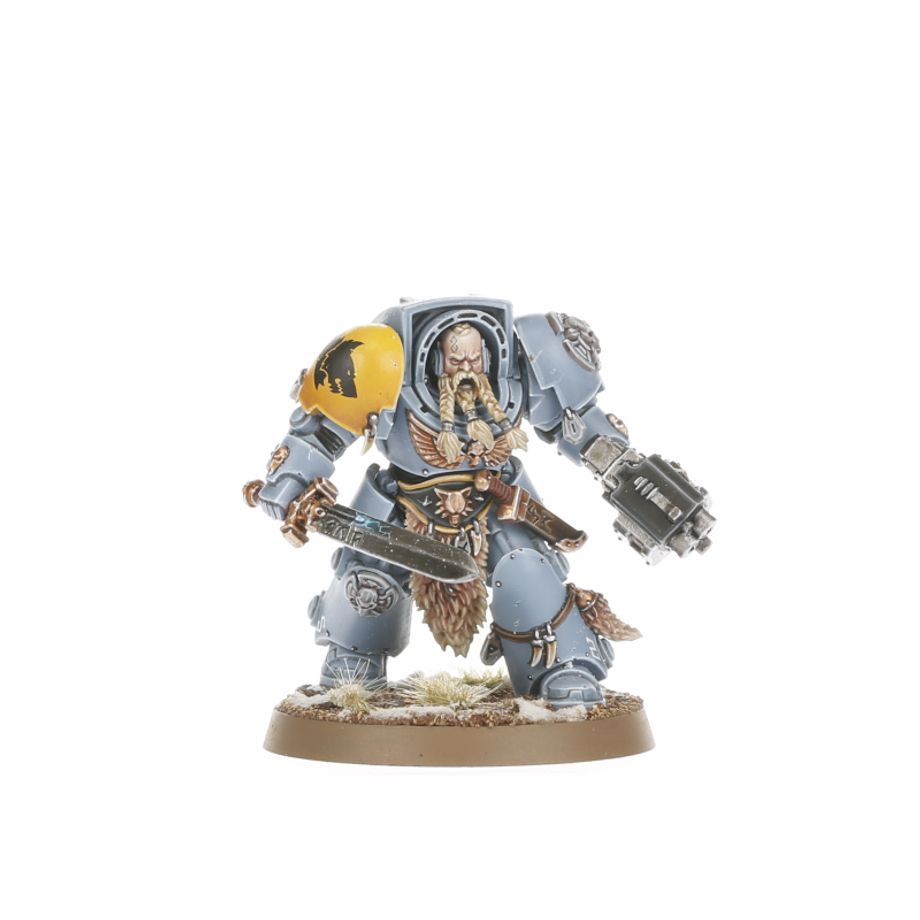 Combat Patrol: Space Wolves
