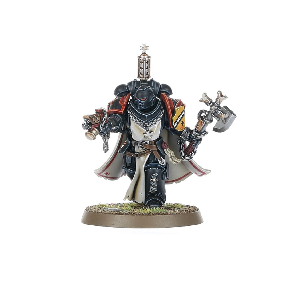 Combat Patrol: Black Templars