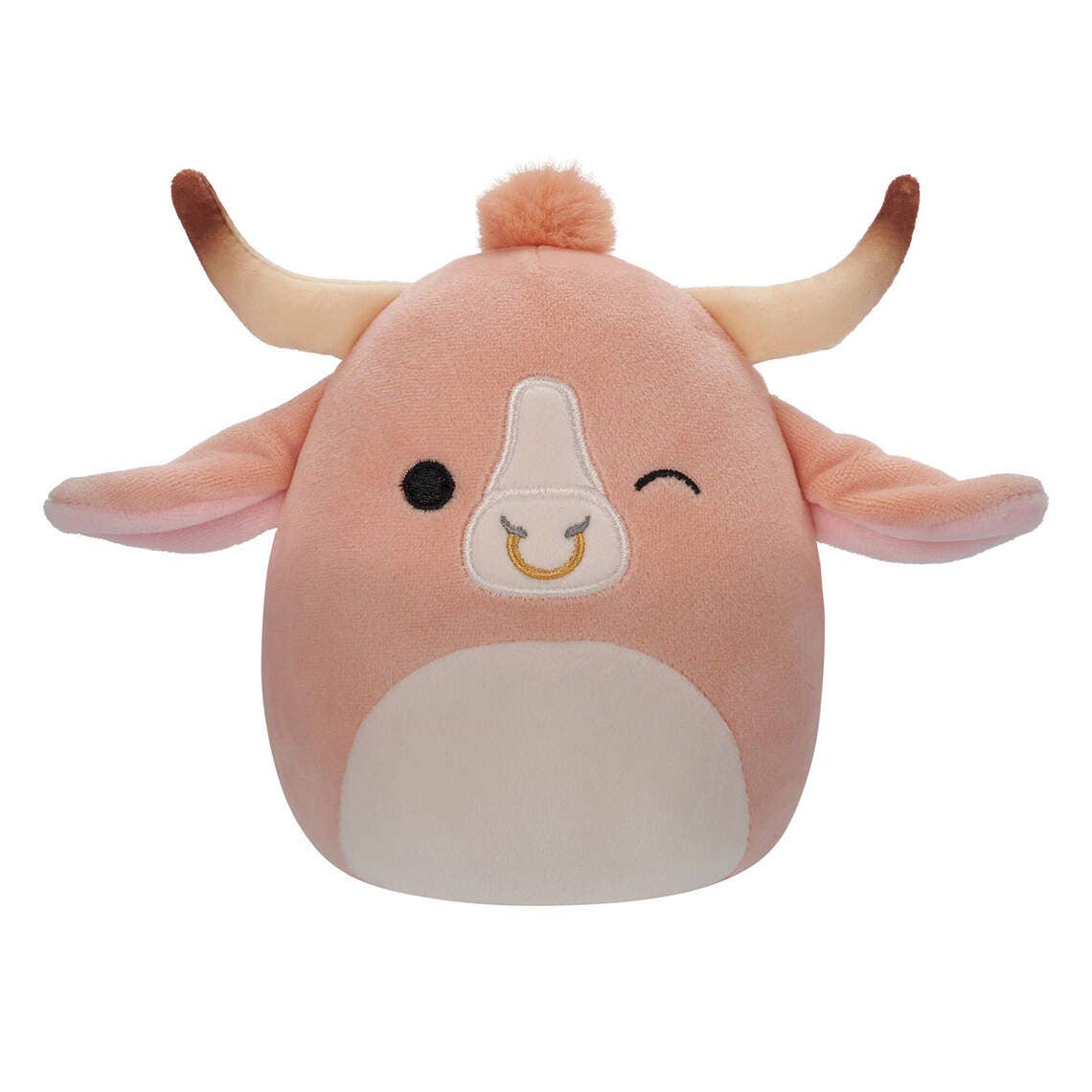 Squishmallow Plush Toy 5" Howland the Bull