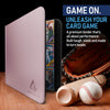 Premium TCG Card Binder - Pink