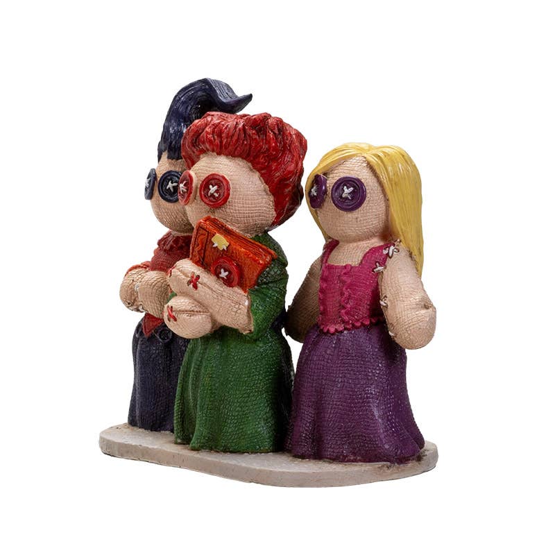 Pinhead Monster Three Witches