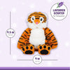 Timothy Tiger Warm Pal