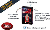 Trump Cards Adult Party Game