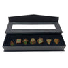 7-Die Set Heavy Metal: Dungeons & Dragons Copper/Green