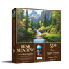 Bear Meadow 550 pc Puzzle