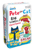 Pete the Cat Big Lunch Card Game Tin
