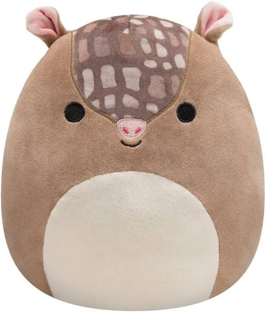 Squishmallow Plush Toy 5" Thompson Armadillo