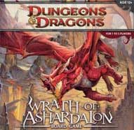 Wrath of Ashardalon Board Game