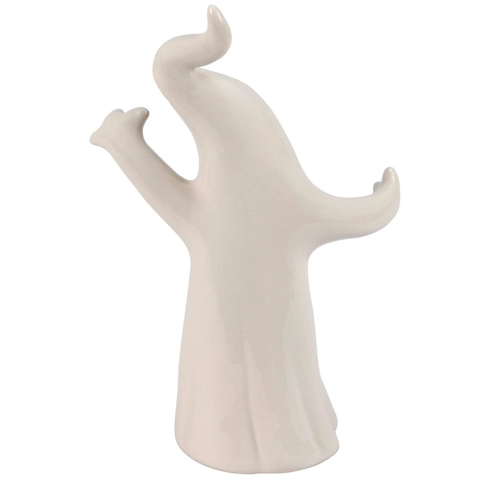 Lighted Ghost Figurine