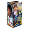Royal Bobbles Bob Ross Collectible Bobblehead Statue