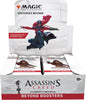 MTG: Assassins Creed Beyond Booster Pack Display