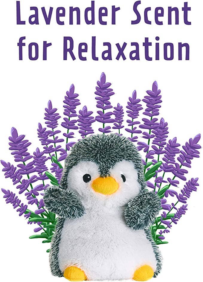 Peppy Penguin Warm Pal