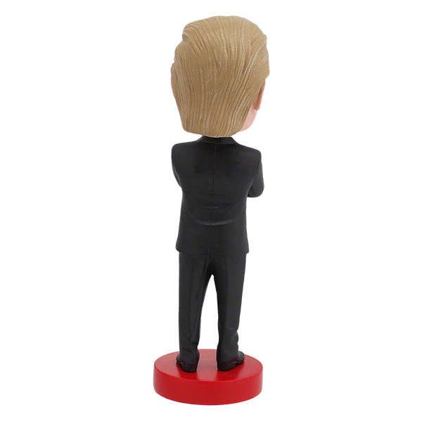 Royal Bobbles Donald Trump Collectible Bobblehead