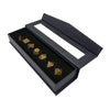 7-Die Set Heavy Metal: Dungeons & Dragons Copper/Green