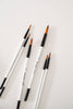 Round Tip Watercolor Brush Set -- 6 piece