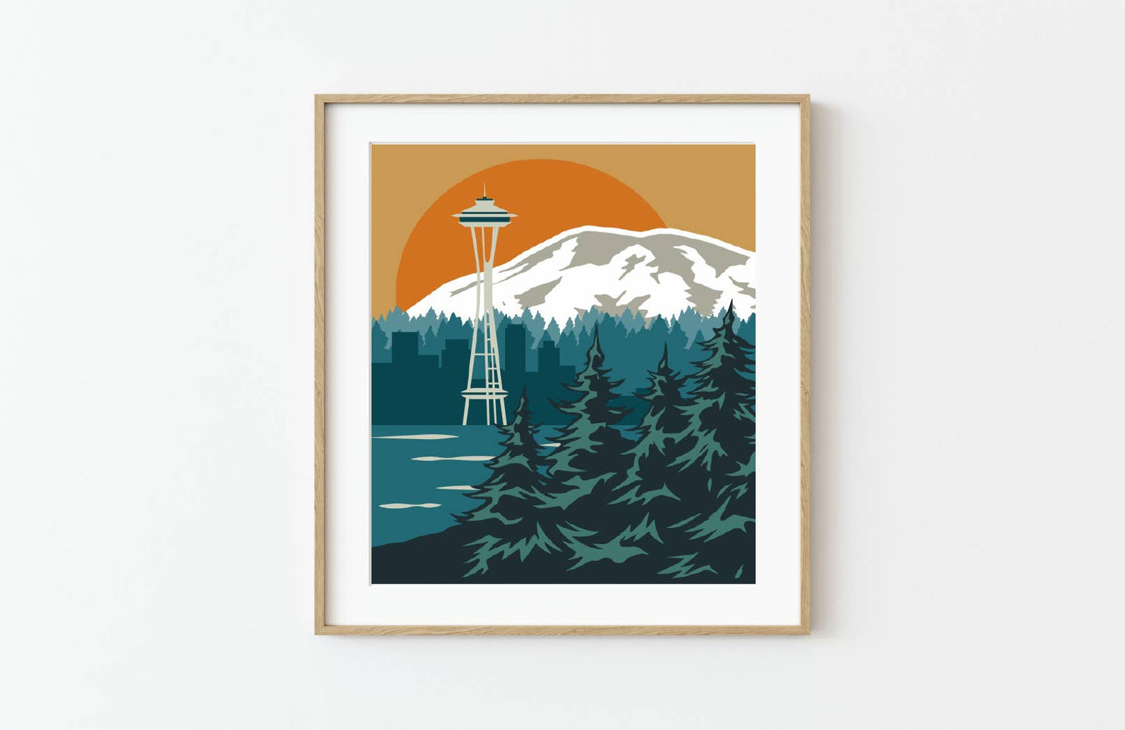 Space Out in Seattle