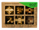 Ecologicals 6 Pack Mini Puzzles
