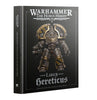Liber Hereticus: Traitor Legiones Astartes Army Book