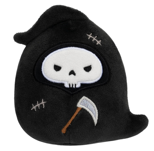 Squishmallow Halloween Plush Toy 8" Otto the Reaper