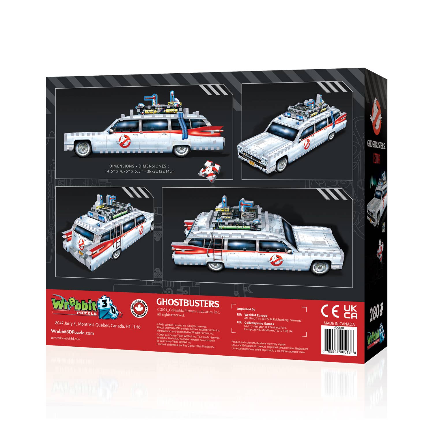 Ecto 1