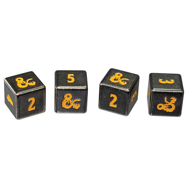 4d6 Heavy Metal: Dungeons & Dragons- Realmspace