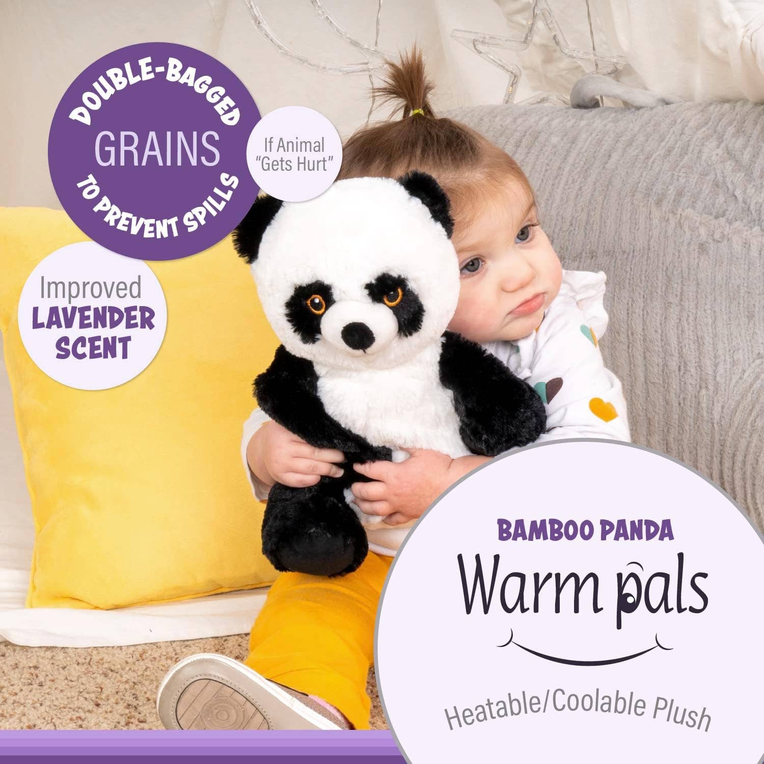 Panda Warm Pal