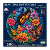 Beautiful Butterflies 500 pc Puzzle