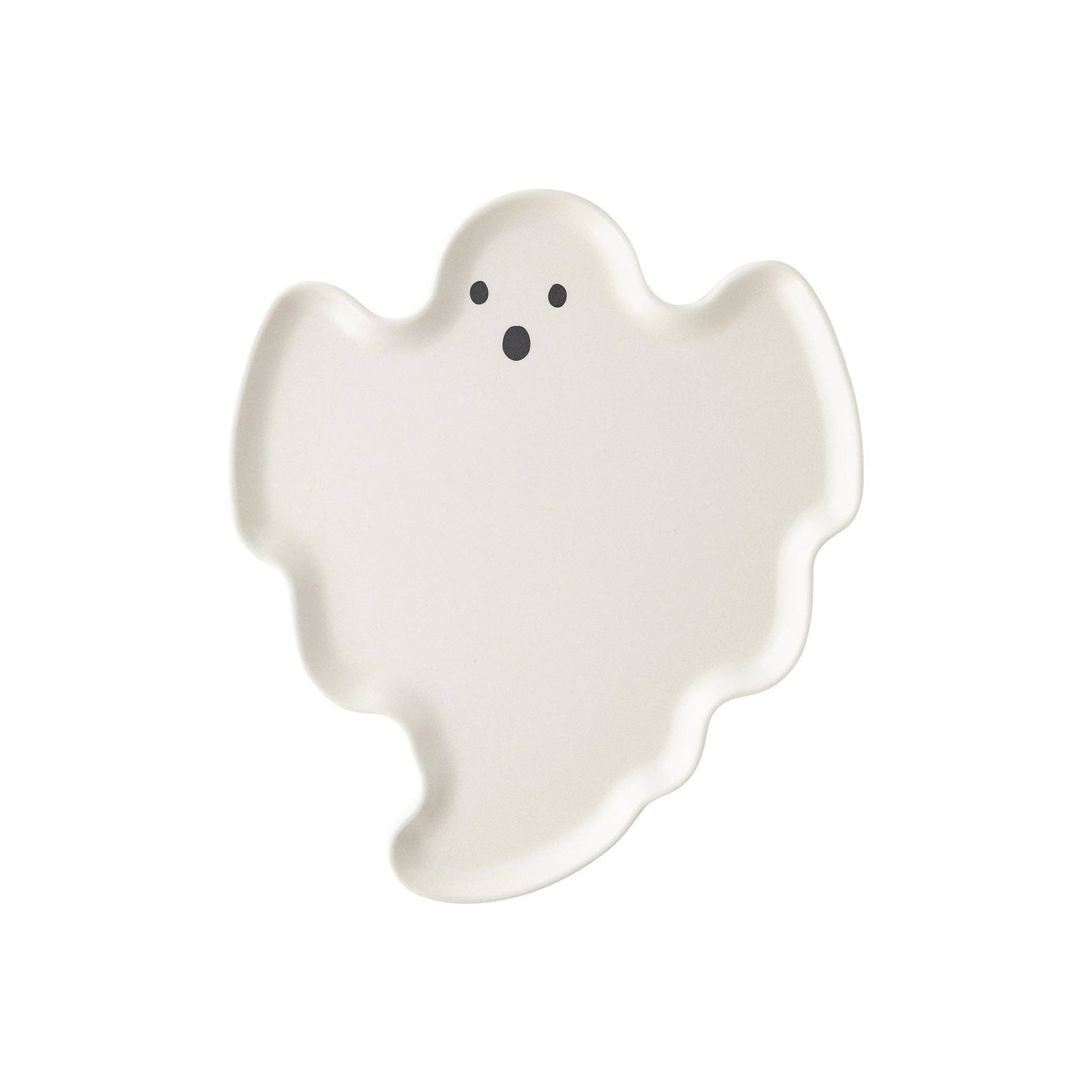 HOC1141-  Bamboo Ghost Plate Set