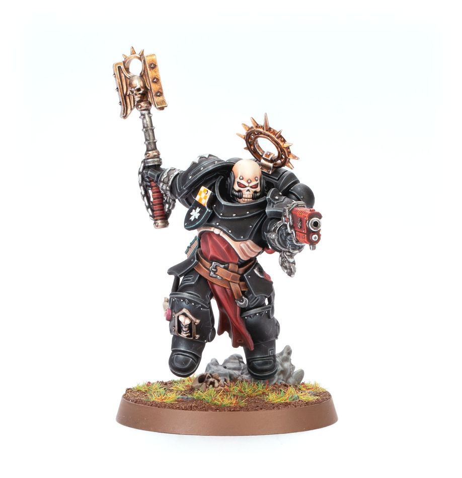 Black Templars: Exectrator
