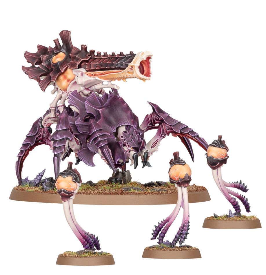 Combat Patrol: Tyranid Assault Brood