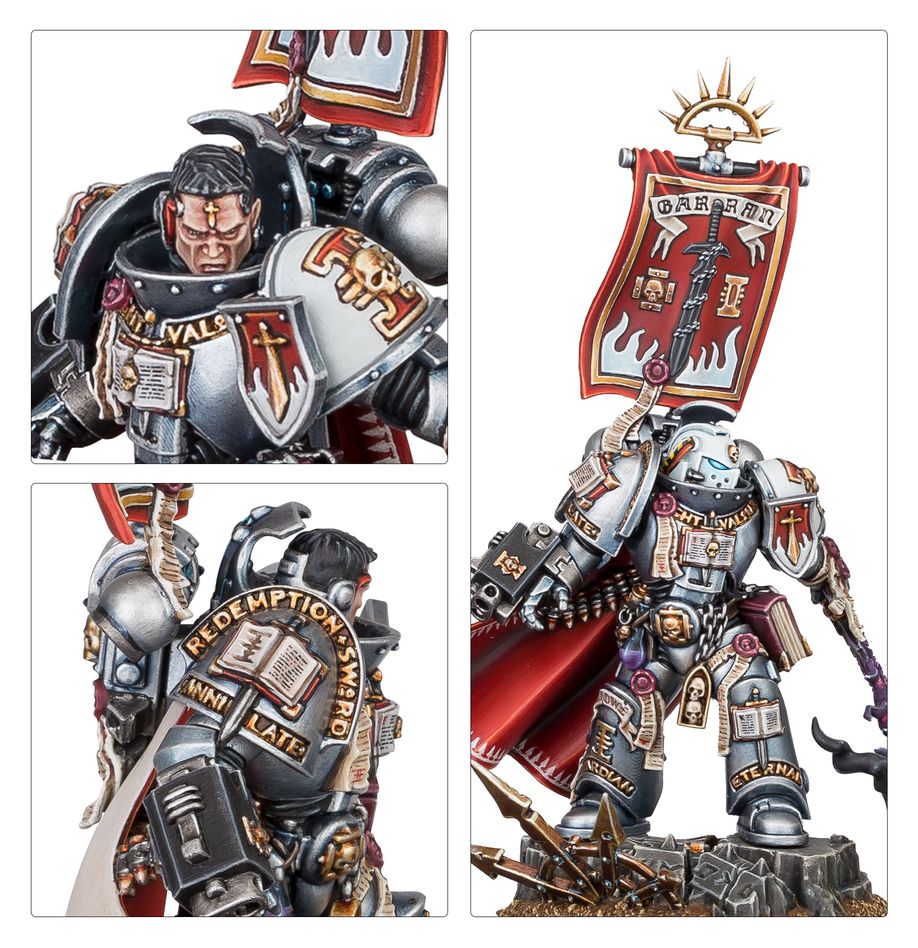 Combat Patrol: Grey Knights