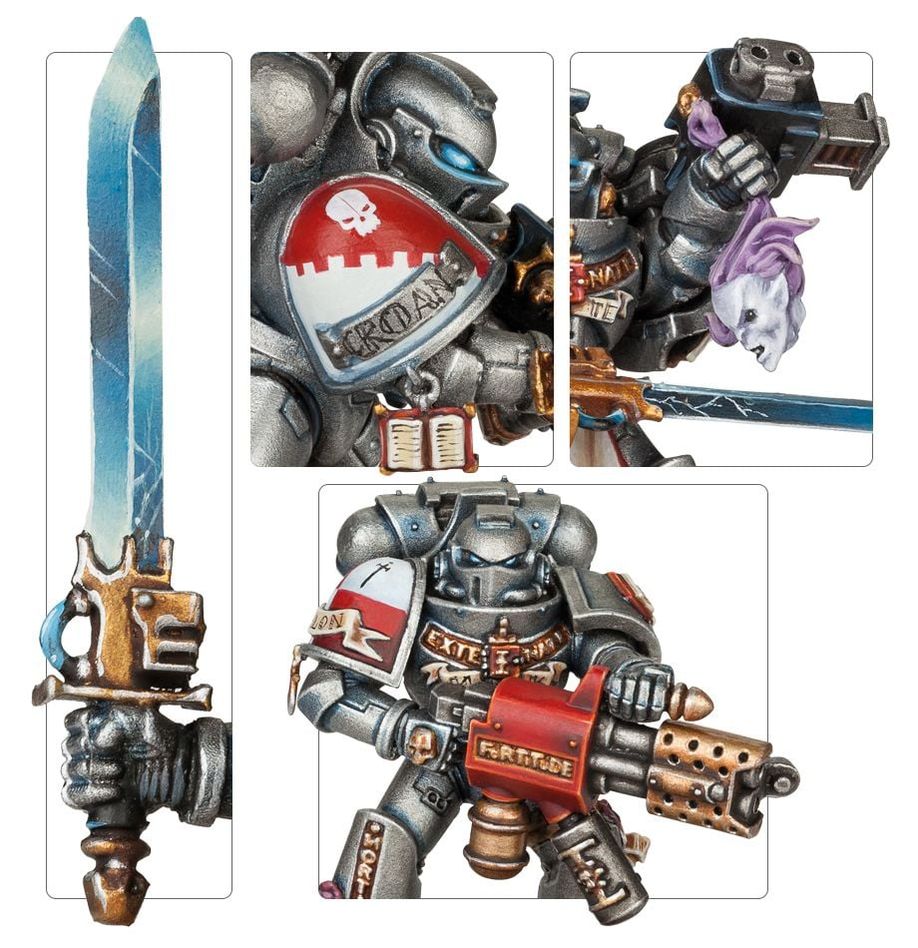 Combat Patrol: Grey Knights
