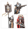 Adepta Sororitas: Sisters Novitiate Squad