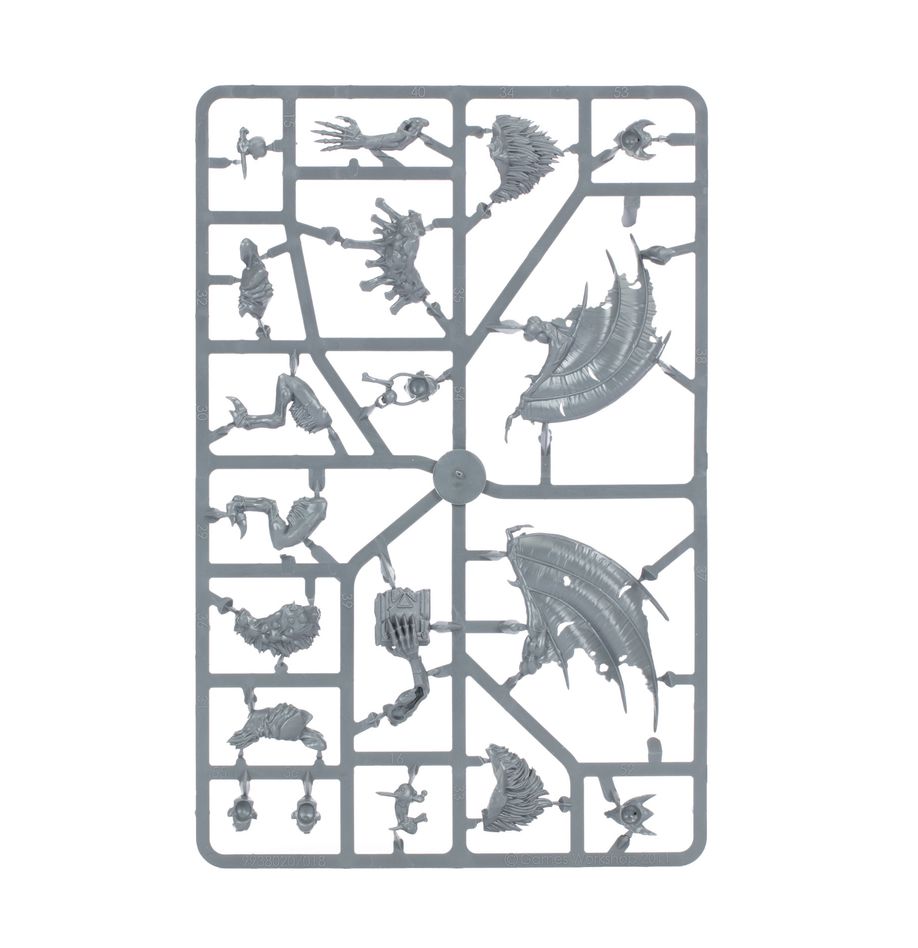 Spearhead: Flesh-eater Courts – Charnel Watch