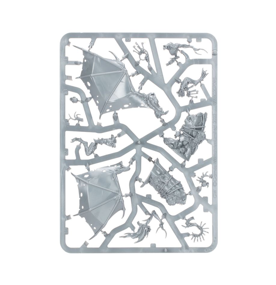 Spearhead: Flesh-eater Courts – Charnel Watch