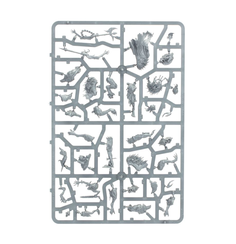 Spearhead: Flesh-eater Courts – Charnel Watch