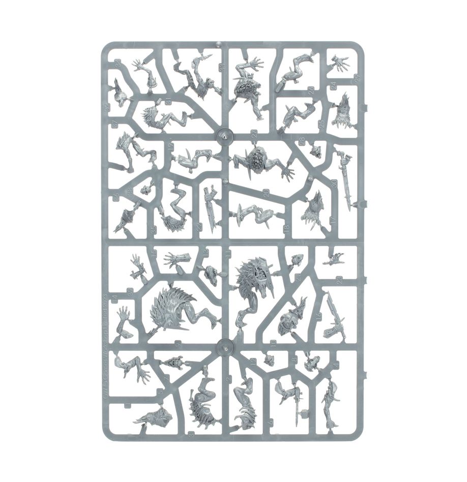 Spearhead: Flesh-eater Courts – Charnel Watch