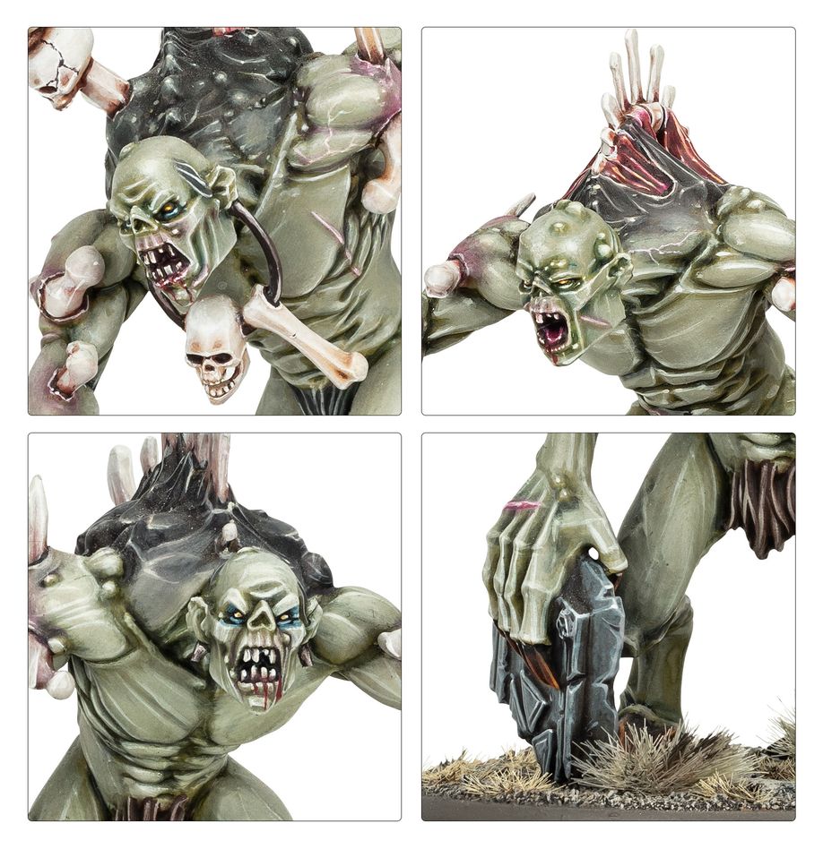 Spearhead: Flesh-eater Courts – Charnel Watch