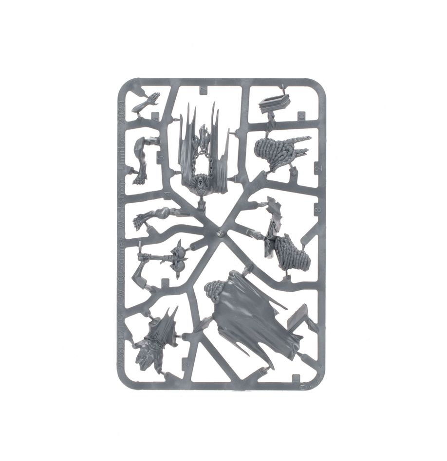 Regiment of Renown: The Scarlet Jury