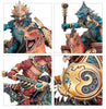Seraphon: Aggradon Lancers