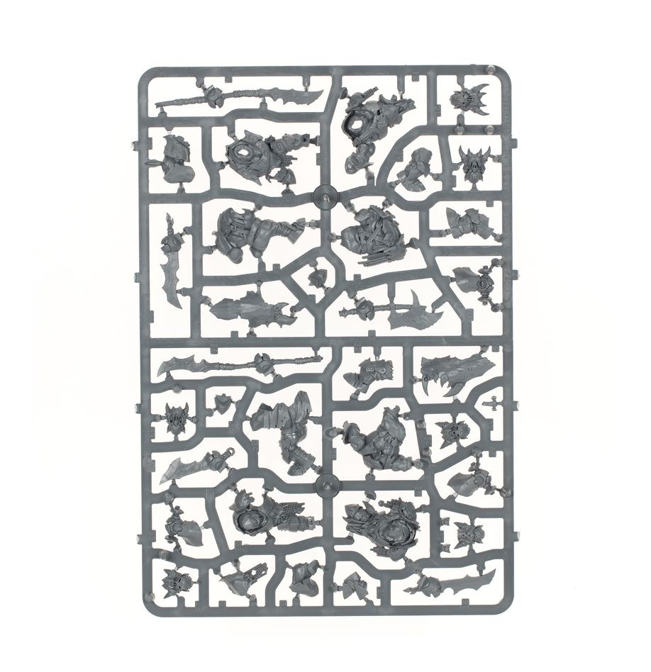 Orruk Warclans: Orruk Ardboyz