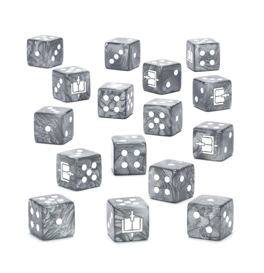 Warhammer 40,000: Grey Knights Dice