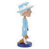 Royal Bobbles Queen Elizabeth II Collectible Bobblehead