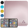 Premium TCG Card Binder - Pink