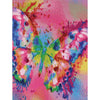 Butterfly Imprint Diamond Painting Kit