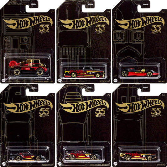 Hot Wheels Pearl and Chrome Diecast (24 per case)